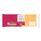 Image of Tesco Double Gloucester Cheese 400G
